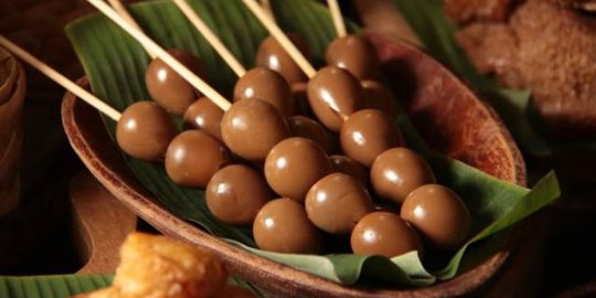  Resep  Sate Telur  Puyuh  ala Angkringan merdeka com