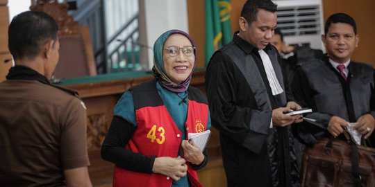 Ratna Sarumpaet Soal Rp 90 Juta Buat Opas: Emang Kamu Pikir Saya Miskin-Miskin Amat