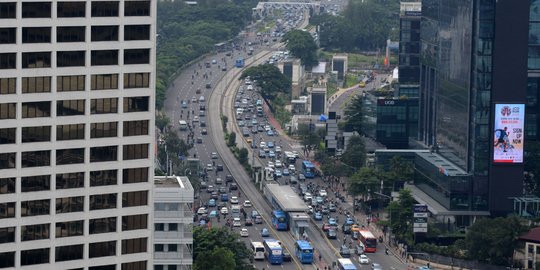 Tahun Ini Jadi Awal Tren Pertumbuhan Ekonomi Tinggi Indonesia