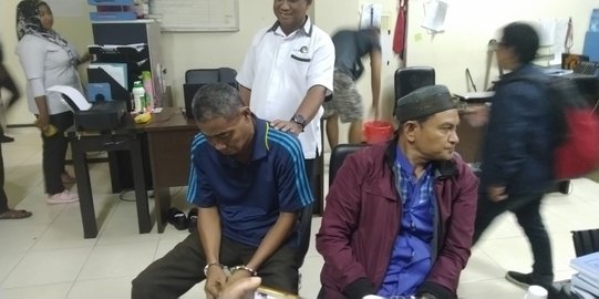 Lurah di Samarinda 3 Kali Pingsan di Tahanan BNN Ditangkap Terkait Narkoba