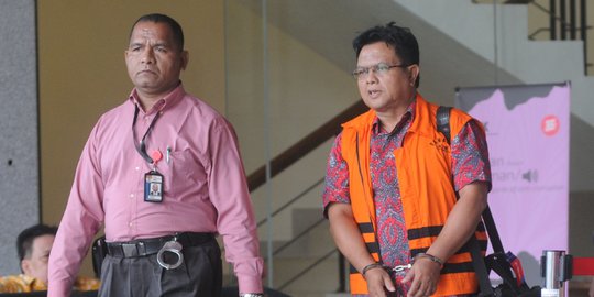 KPK Tahan Hakim PN Semarang