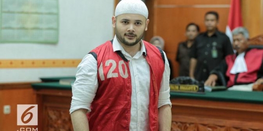 Keluarga Khawatir Ridho Rhoma Pakai Narkoba Lagi di Penjara