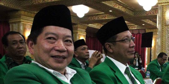 Suharso Monoarfa Gantikan Romahurmuziy di Posisi Anggota Dewan Penasihat TKN Jokowi