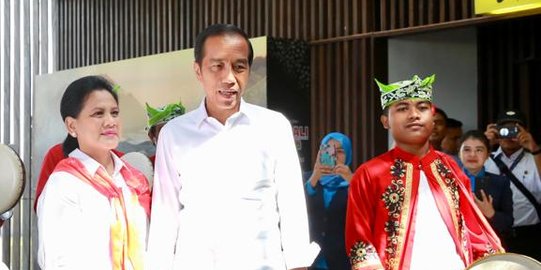 Untuk Pembangunan, Jokowi Tegaskan Dana Otsus Aceh Diperpanjang