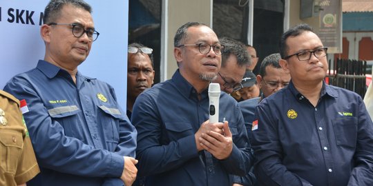 Kementerian ESDM Genjot Penyaluran Jargas di Medan