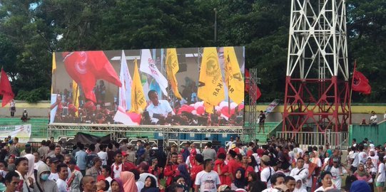 Kritik-Kritik Keras Kubu Prabowo Menteri Ikut Kampanye Jokowi