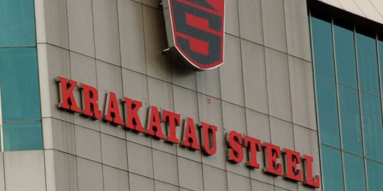 Geledah Kantor Krakatau Steel, KPK Sita Dokumen Proyek