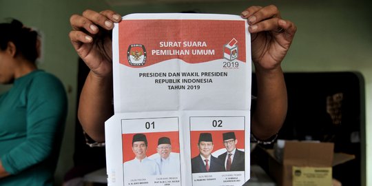 2.605 Kertas Suara Pileg dan Pilpres di Kabupaten Bogor Ditemukan Rusak