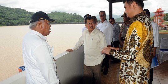 PUPR Anggarkan Rp 587,5 Miliar Revitalisasi 10 Danau di 2019