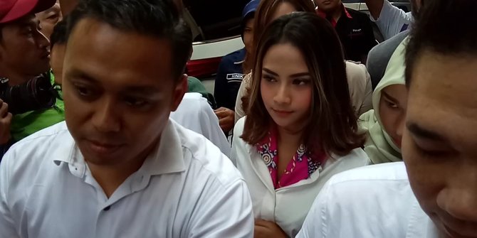 Fakta Rian Subroto Habiskan Rp 135 juta 'Pesan' Vanessa Angel dan Avriellya