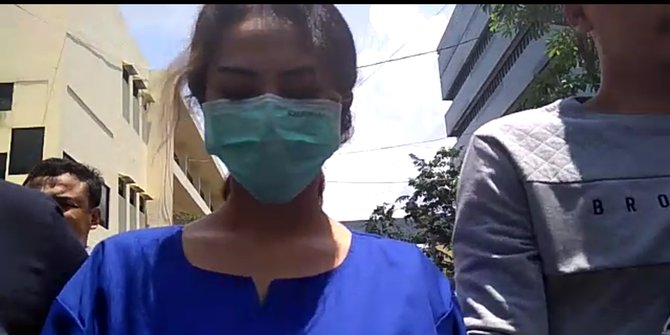 Fakta Rian Subroto Habiskan Rp 135 juta 'Pesan' Vanessa Angel dan Avriellya