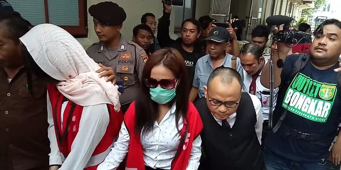Fakta Rian Subroto Habiskan Rp 135 juta 'Pesan' Vanessa Angel dan Avriellya