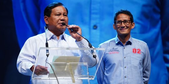 Hasil Survei Dituding Berpihak ke Prabowo-Sandi, Ini Penjelasan Litbang Kompas