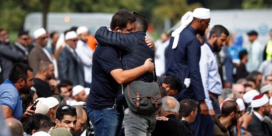 Muslim Prancis Tuntut Facebook dan YouTube karena Tayangkan Penembakan Selandia Baru