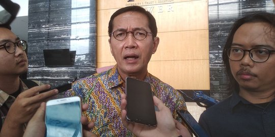 KNKS Ungkap 3 Opsi Pembentukan Bank Syariah Milik Pelat Merah