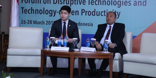 Negara-negara APO Bahas Dampak Teknologi Disrupsi