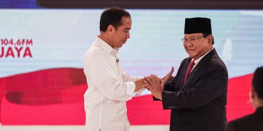 Ini Keunggulan Jokowi di Debat Capres Keempat Terkait Tema Ideologi