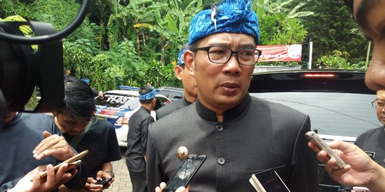 Buka Rapat Komite Advokasi, Ridwan Kamil Ungkap 12 Modus Korupsi Pemerintah & Swasta