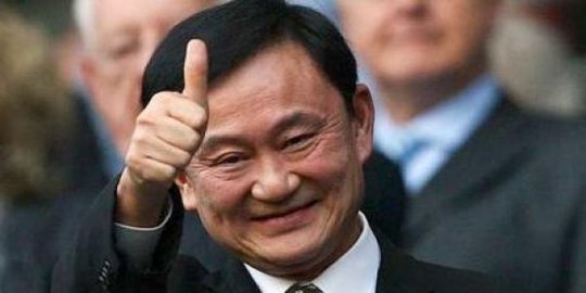 Eks PM Thailand Thaksin Shinawatra Sebut Pemilu Dicurangi