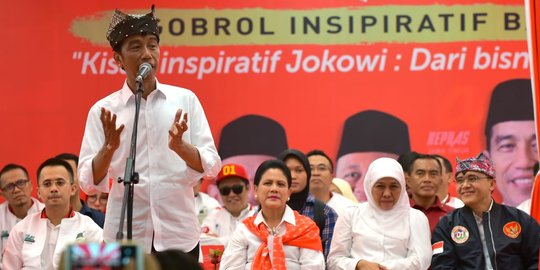 Jokowi Pastikan Dumai-Malaysia Segera Terhubung Angkutan Kapal RoRo
