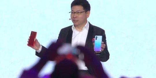 Huawei P30 dan P30 Pro Resmi Dirilis, Berapa Harganya?
