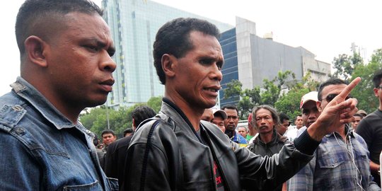 400 Personel Gabungan Amankan Sidang Putusan Hercules di PN Jakbar