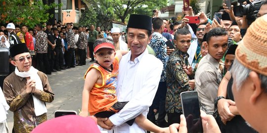 Pawai Motor, Jokowi Akan Sapa Warga Banjarmasin