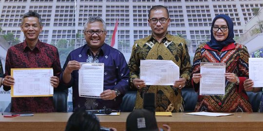 KPU Tak Ingin Rakyat Salah Pilih di Pemilu 2019