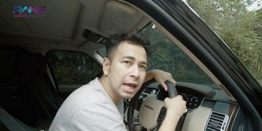 Ditanya Selingkuh atau Poligami, Ini Jawaban Jujur Raffi Ahmad