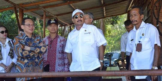 Gaharu Sisi Lain Terbaik dari Festival Crossborder Keerom 2019