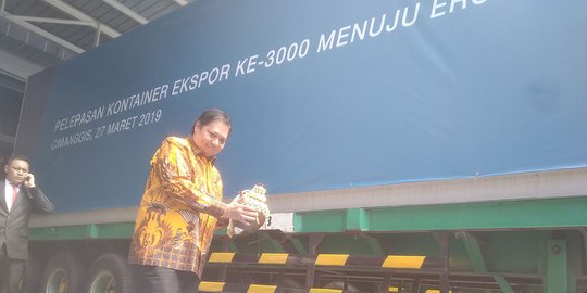 Menperin Rayu Dubes Jerman Hapus Bea Masuk Produk RI ke Eropa