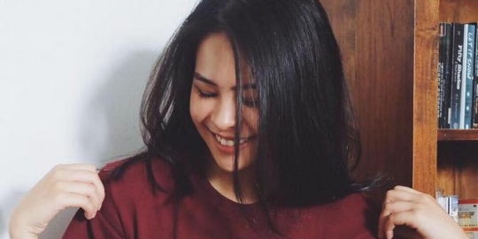 Maudy Ayunda Kuliah di Stanford, Begini Reaksi Sang Kekasih