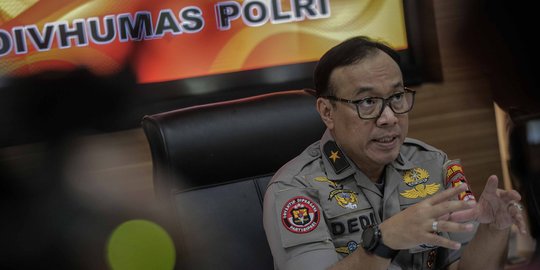 Polisi Tetapkan Abu Arkam Tersangka Kasus Terorisme