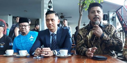 AHY: Tak Perlu Dipertanyakan Lagi Posisi Demokrat di Pilpres 2019