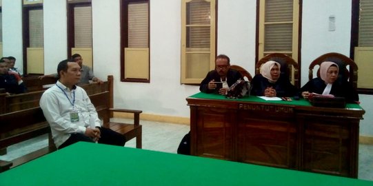 Pegawai BUMN PTPN IV yang Kampanyekan Prabowo Dihukum 3 Bulan Penjara
