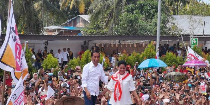 Pilpres Sebentar Lagi, Wilayah Ini Sulit Ditaklukkan Jokowi dan Prabowo Pilpres Sebentar Lagi, Wilayah Ini Sulit Ditaklukkan Jokowi dan Prabowo