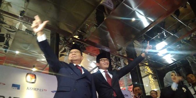 Pilpres Sebentar Lagi, Wilayah Ini Sulit Ditaklukkan Jokowi dan Prabowo Pilpres Sebentar Lagi, Wilayah Ini Sulit Ditaklukkan Jokowi dan Prabowo