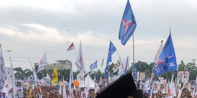 Pilpres Sebentar Lagi, Wilayah Ini Sulit Ditaklukkan Jokowi dan Prabowo Pilpres Sebentar Lagi, Wilayah Ini Sulit Ditaklukkan Jokowi dan Prabowo