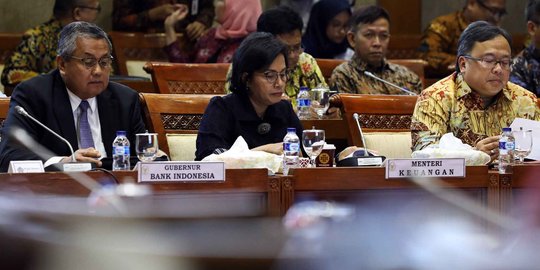 Strategi Sri Mulyani Dorong BUMN Menangkan Proyek di Luar Negeri