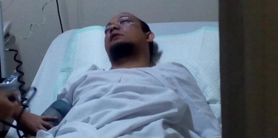 Tim Gabungan Penyidikan Kasus Novel Gelar Rekonstruksi Ulang di Bekasi