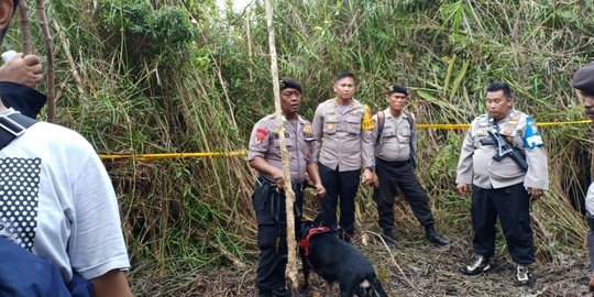 Saksi Kunci Pembunuhan Melindawati Masih Trauma