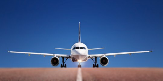 Harga Avtur Sudah Turun, Tapi Tarif Tiket Pesawat Masih Tinggi