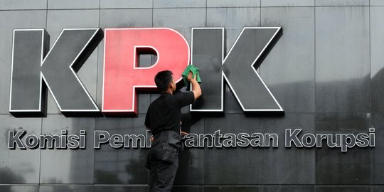 KPK Dikabarkan Tangkap Tangan Seorang Anggota DPR