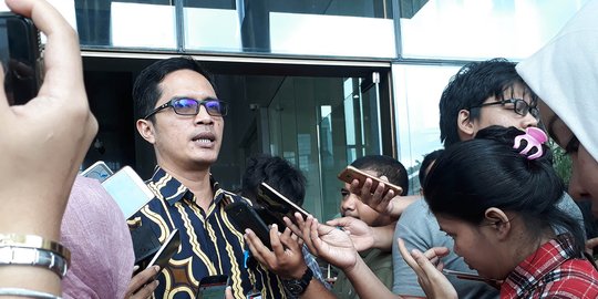 KPK Sebut Tak Ada Anggota DPR Tertangkap dalam OTT Jakarta