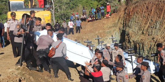 Kapolda Pastikan Papua Aman Jelang Pemilu 2019