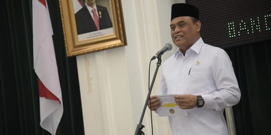 Menteri Syafruddin Sebut Proses Rekrutmen PPPK Tahap I 75 Persen Telah Selesai