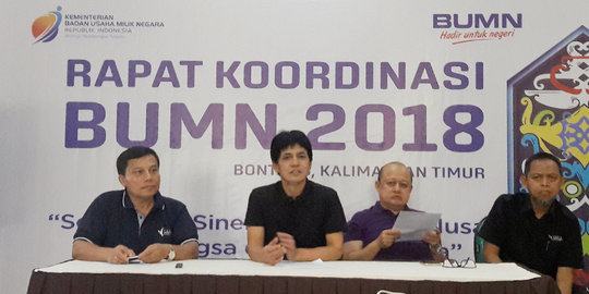 Direksinya Terkena OTT KPK, Dirut Pupuk Indonesia Gelar Rapat Mendadak