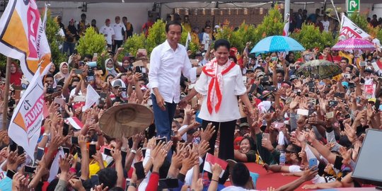 Jokowi Puji Balikpapan Sebagai Etalase Indonesia