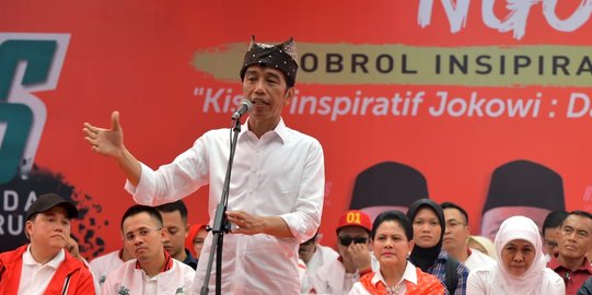 CSIS: Jokowi Unggul Hampir di Semua Wilayah, Prabowo di Sumatera