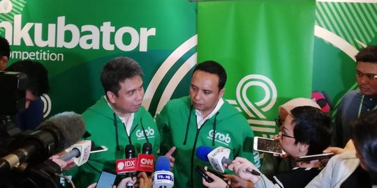 Grab Luncurkan Thinkubator, Mencari Decacorn Masa Depan